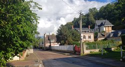 Les Grandes Dalles - Rue des Pqueux - Sassetot-le-Mauconduit